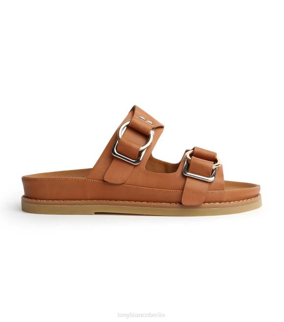 Sandalen| de Tony Bianco Frauen Hunter-Sandalen tan como 4624643